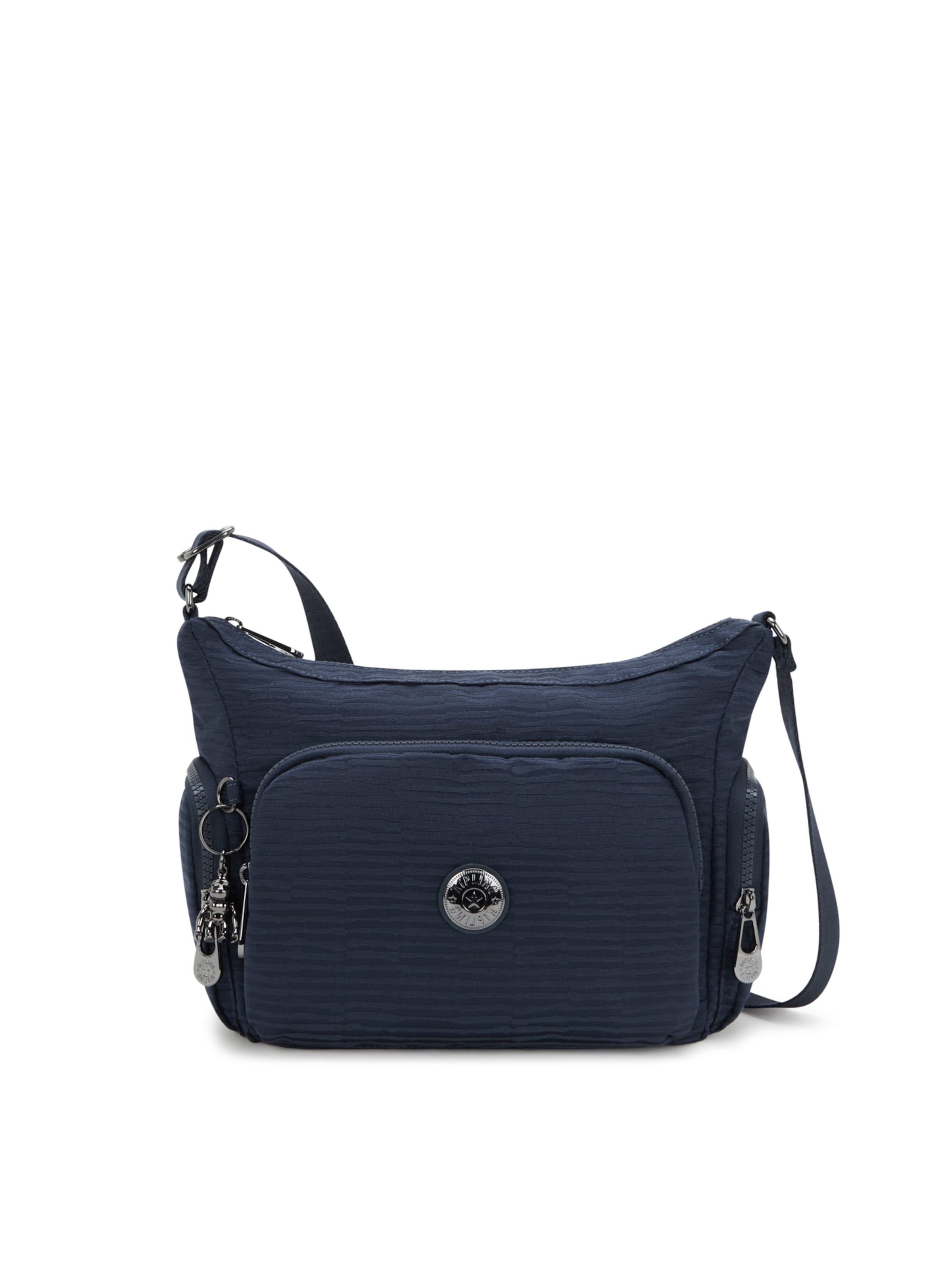 KIPLING Umhängetasche 'Gabb' in Blau: Vorderseite