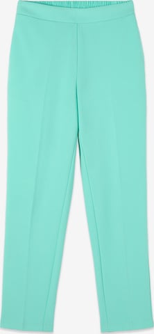oltre - Pantalón en verde: frente