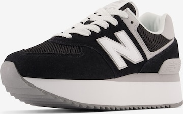 new balance Sneakers 'Sneaker 574+' in Black: front