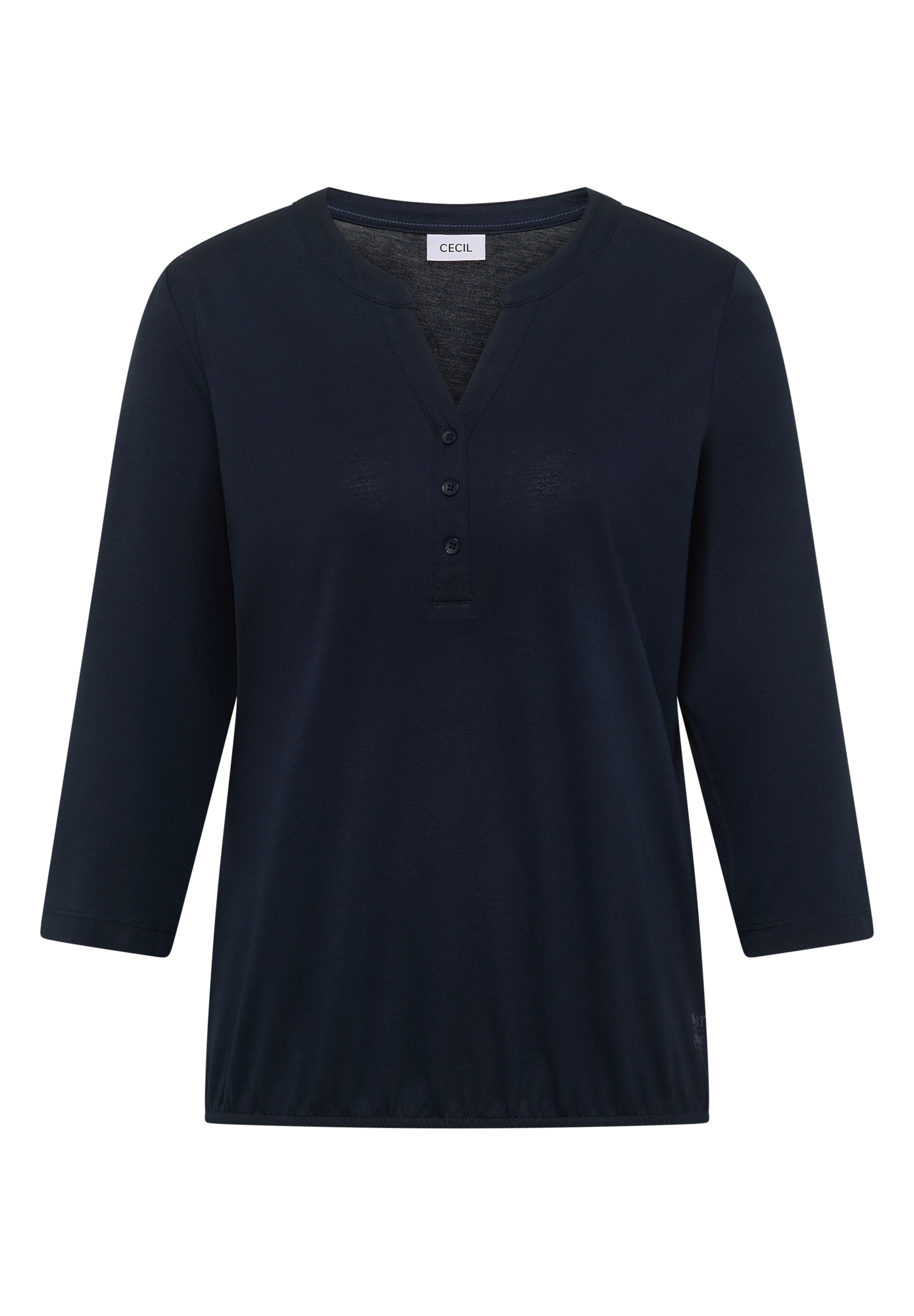 CECIL Shirt in Blue: front