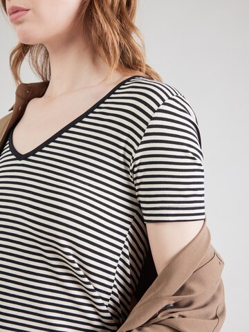 Aware Shirt 'VMPepper' in Zwart