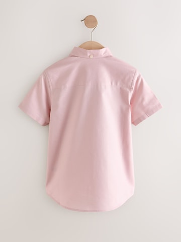 Next - Ajuste regular Camisa en rosa