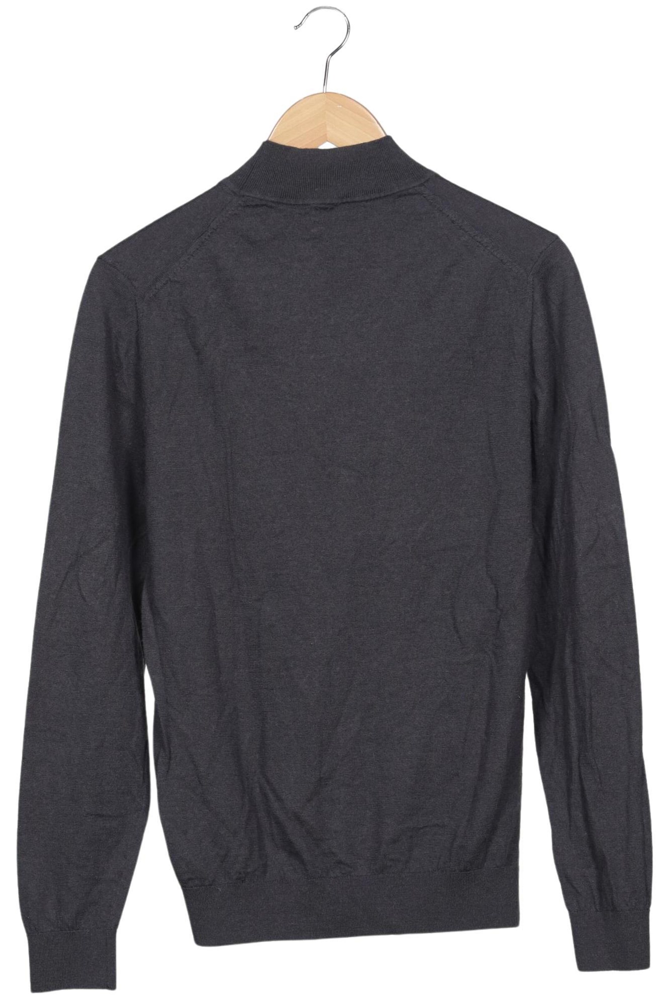 Massimo Dutti Sweater & Cardigan in L in Grey