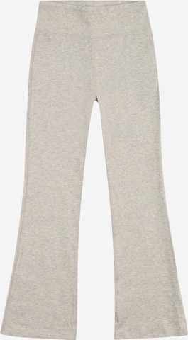 GAP Flared Leggings in Grey: front