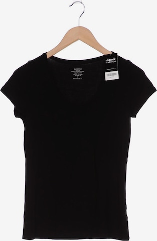 Majestic Top & Shirt in M in Black: front