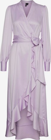 VERO MODA Dress 'Celine' in Purple: front