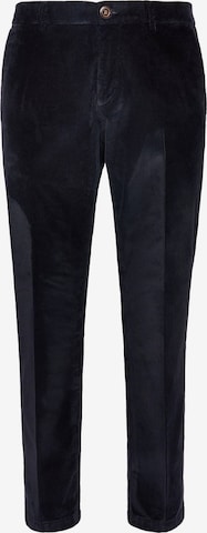 Boggi Milano Брюки-чинос в Синий: спереди