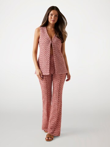 GUESS Strickweste in Pink