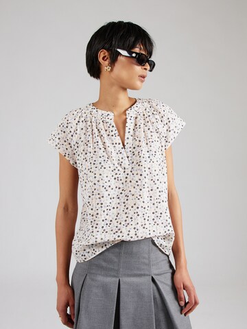 Lindex Bluse 'Bettina' in Beige: Vorderseite