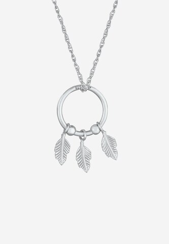 ELLI Ketting in Zilver