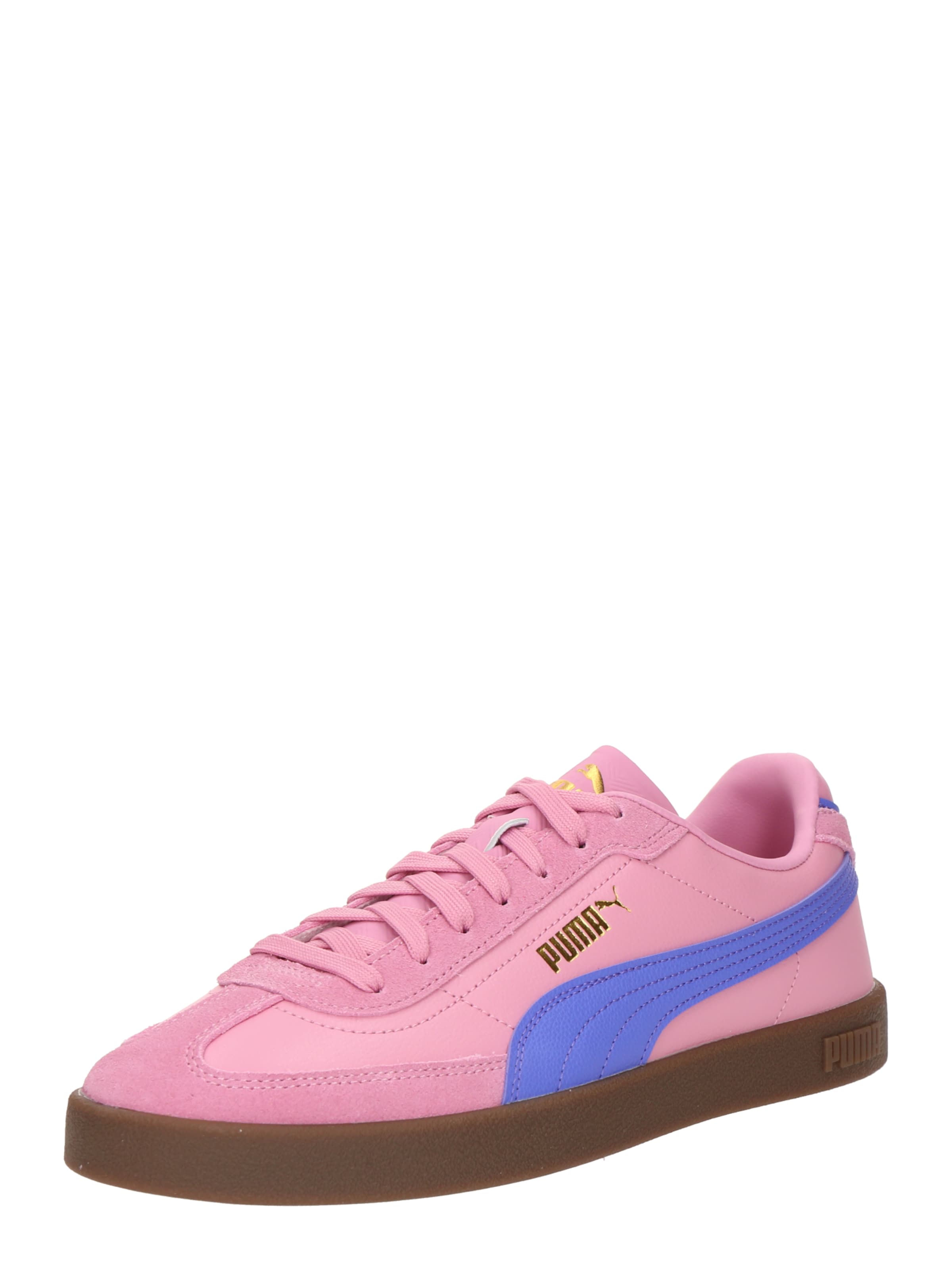 PUMANiske tenisice 'Club II Era' - roza boja: prednji dio