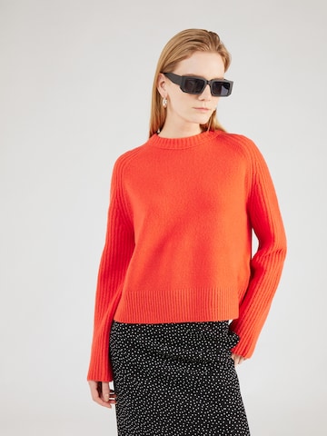 Whistles - Jersey 'ANNA' en rojo: frente