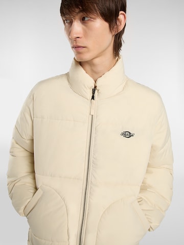 DICKIES - Chaqueta de invierno 'SUMMERDALE' en beige