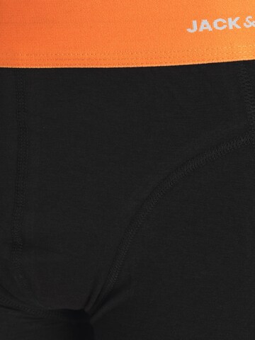 JACK & JONES Boxerky 'DUKE' – černá