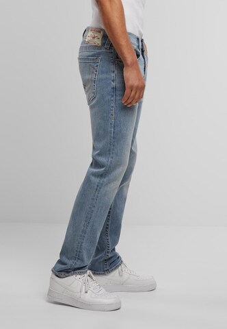 True Religion Normální Džíny 'Rocco' – modrá
