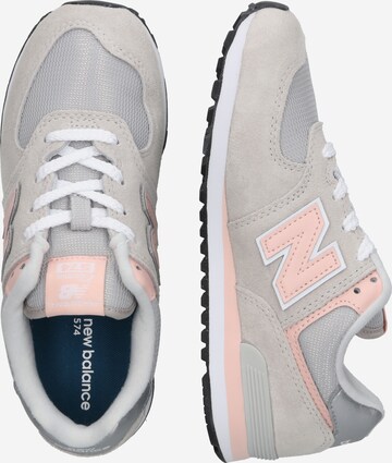 Baskets '574' new balance en gris