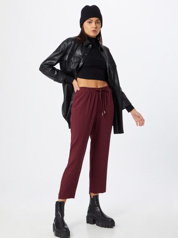 Regular Pantalon 'Ben' River Island en rouge