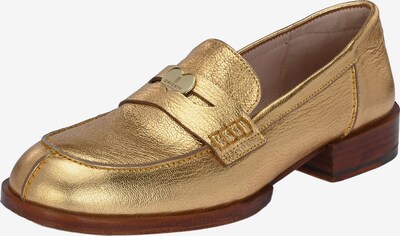 Crickit Chaussure basse 'ORLANDO' en or, Vue avec produit