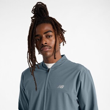 new balance Sportjacke in Blau