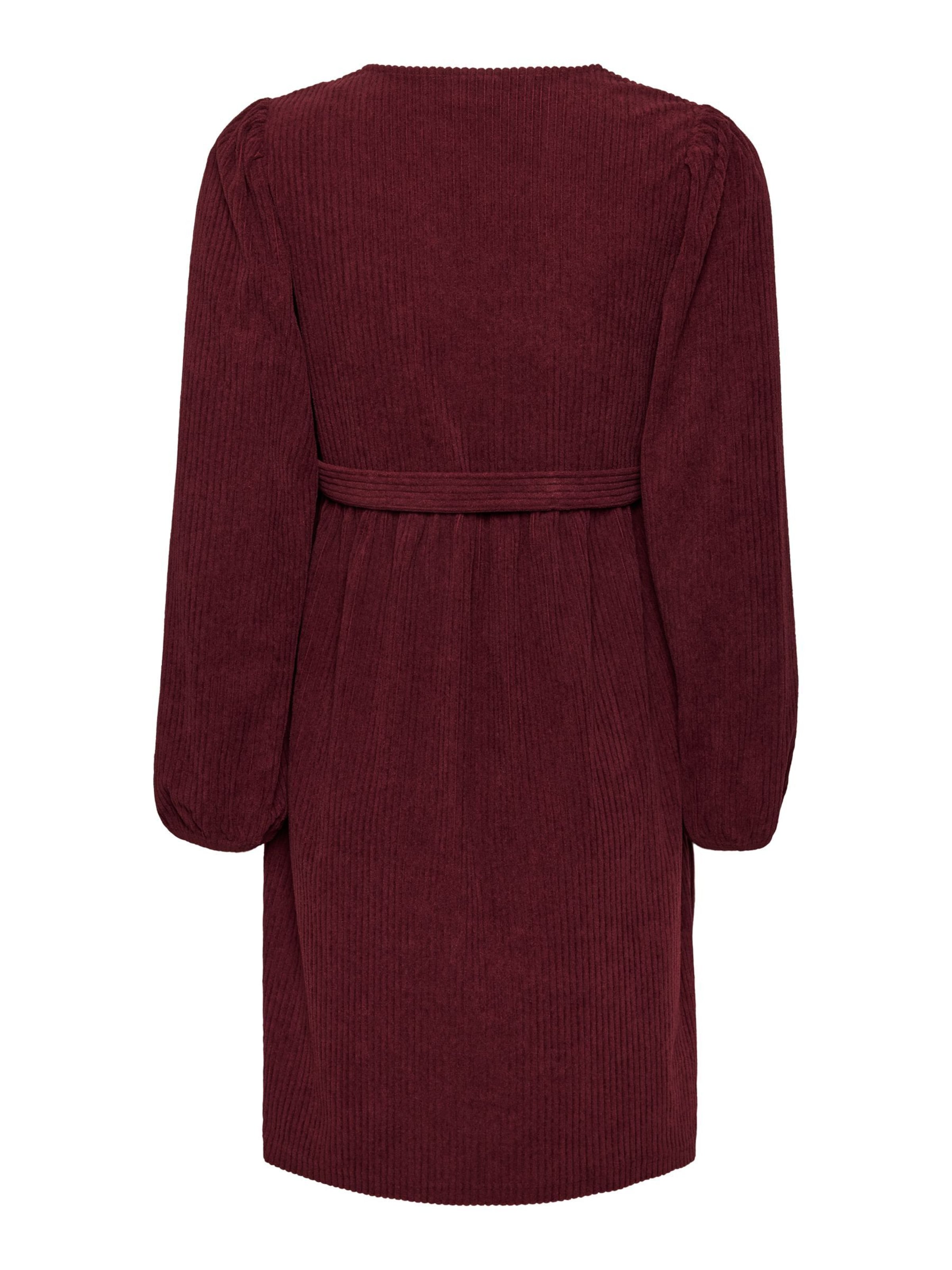 Robe 'MLBrooke' MAMALICIOUS en rouge