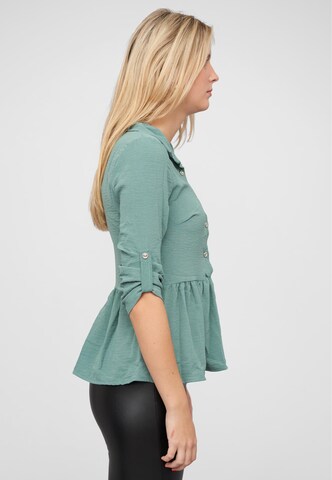 Cloud5ive Blouse in Groen