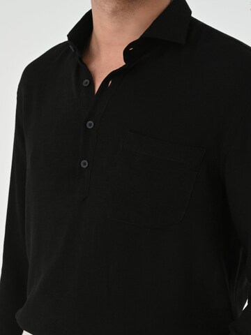 T-Shirt Antioch en noir