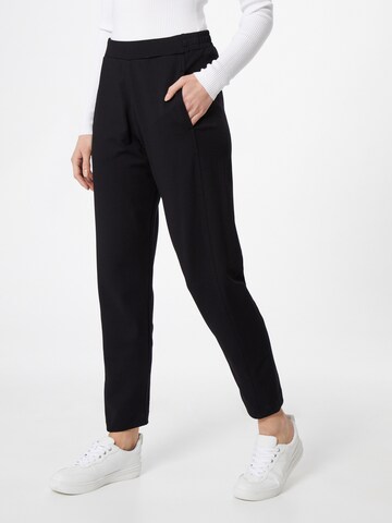 regular Pantaloni ' MAGDAALENA ' di ARMEDANGELS in nero: frontale