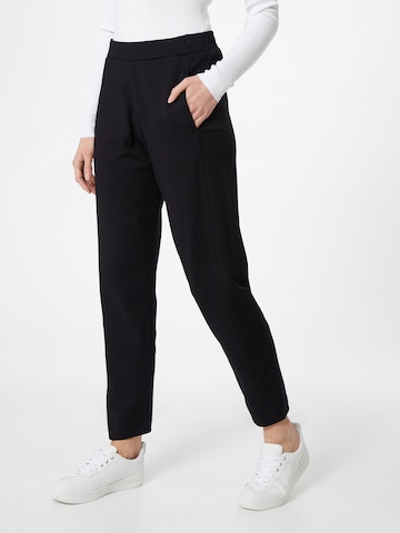 ARMEDANGELS Regular Pants 'Magda' in Black: front