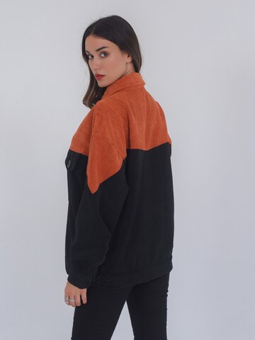 FRESHLIONS Jacke ' Ida ' in Orange