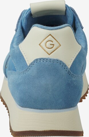 GANT Sneakers laag in Blauw