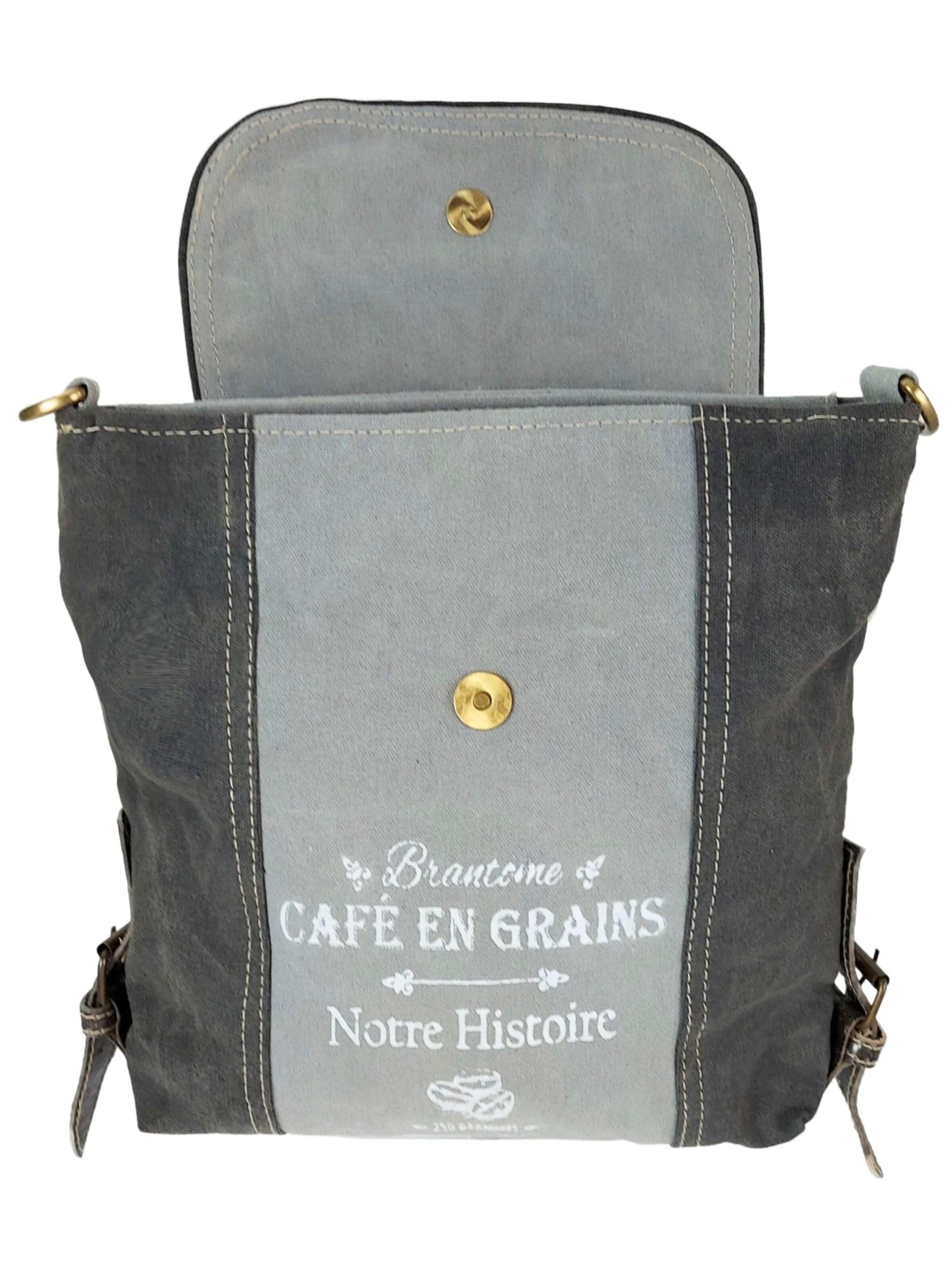 Sunsa Crossbody Bag 'Sunsa' in Grey