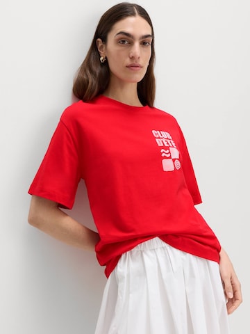 Marks & Spencer T-Shirt in Rot