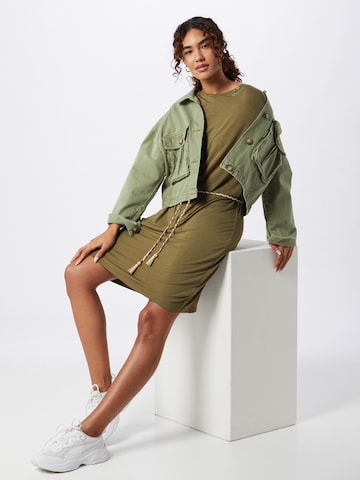 Ragwear - Vestido 'KASS' en verde