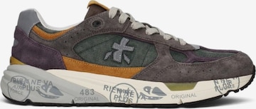 Premiata Sneakersy niskie 'MASE25 8422 GREEN' w kolorze zielony: przód