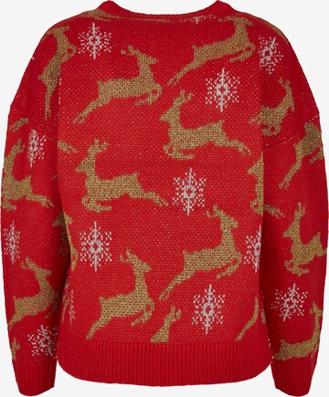 Pullover di Urban Classics in rosso