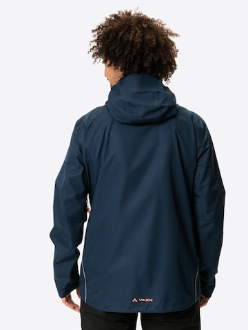 VAUDE Outdoor jacket ' All Year Moab' in Blue