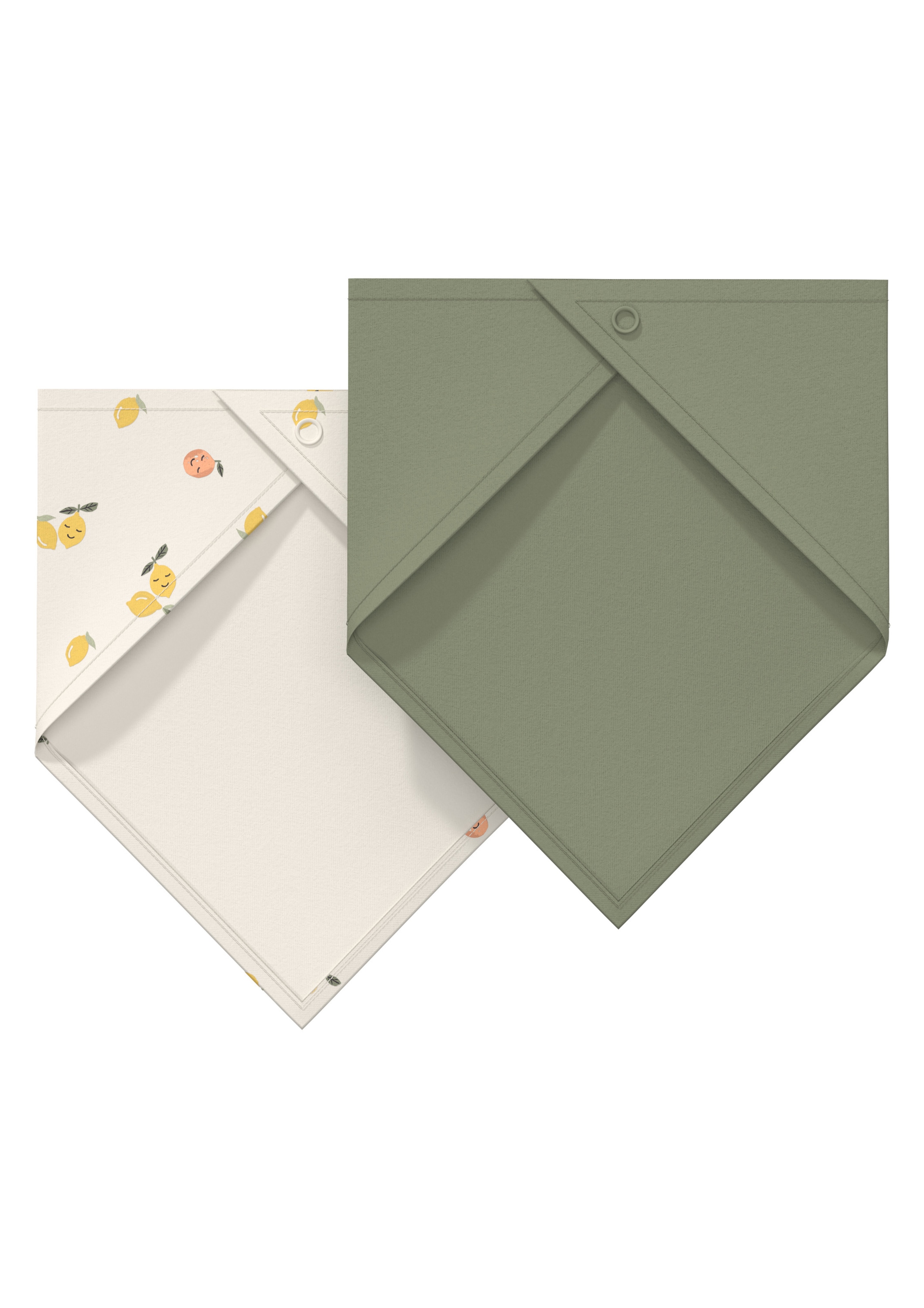 Écharpe s.Oliver en vert