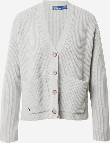 Polo Ralph Lauren Cardigan i grå: forside