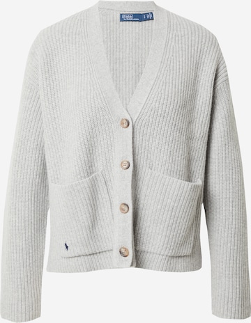 Polo Ralph Lauren Strickjacke in Grau: predná strana