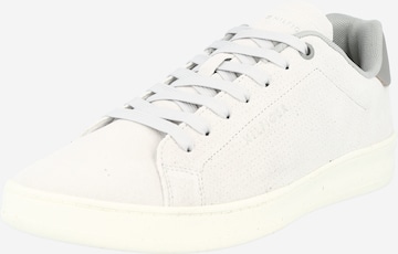 TOMMY HILFIGER Sneakers in Grey: front