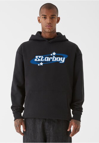 9N1M SENSE Sweatshirt 'Starboy' in Zwart: voorkant