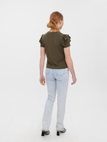 Aware Shirt 'Tamara' in Groen