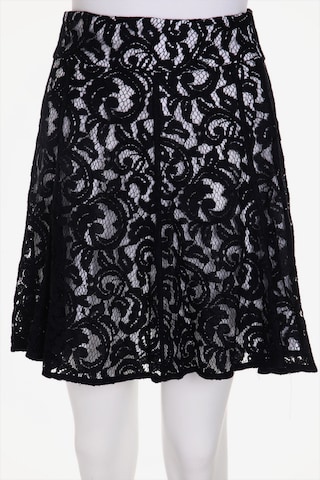 MICHAEL Michael Kors Skirt in S in Black: front