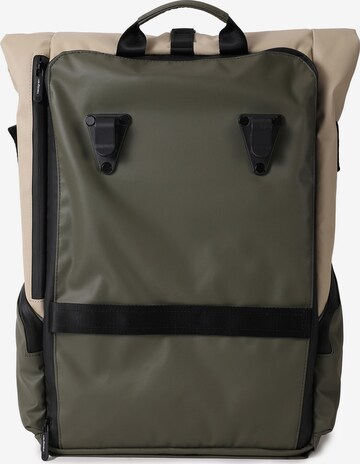 Hedgren Backpack 'Hub' in Beige