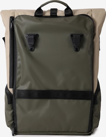 Hedgren Backpack 'Hub' in Beige