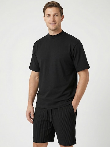 T-Shirt 'Neo' Guido Maria Kretschmer Men en noir : devant