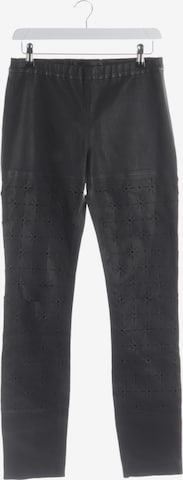 HAIDER ACKERMANN Pants in S in Black: front