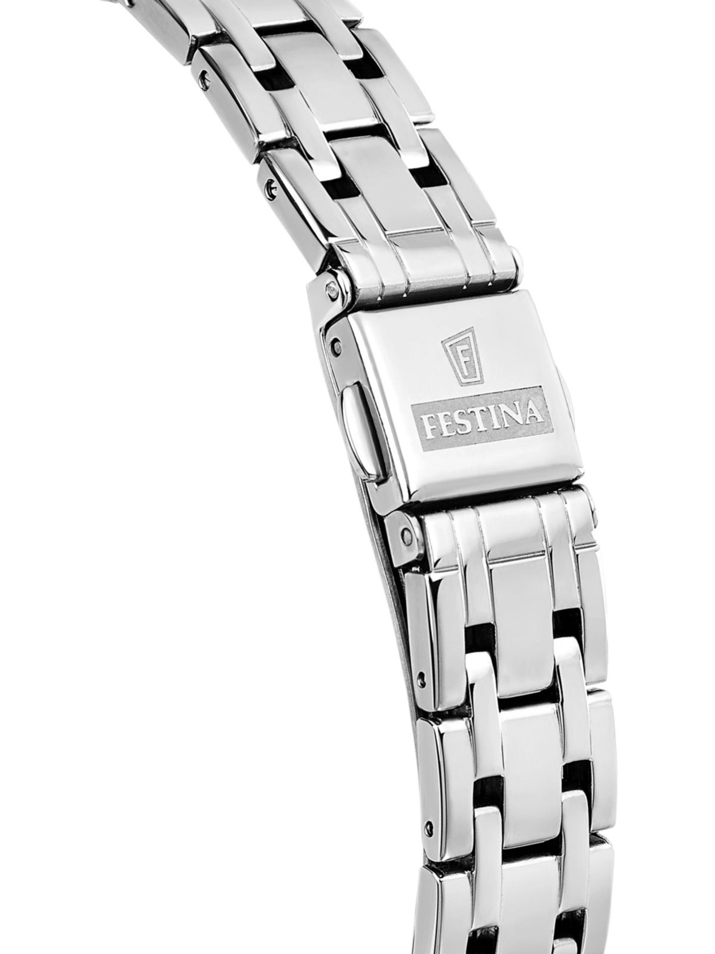 FESTINA Analoog horloge 'Watch Mademoiselle' in Groen