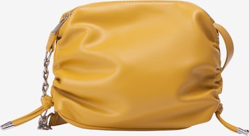 FELIPA - Bolso de hombro 'FELIPA' en amarillo: frente