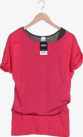 BENCH T-Shirt M in Pink: predná strana